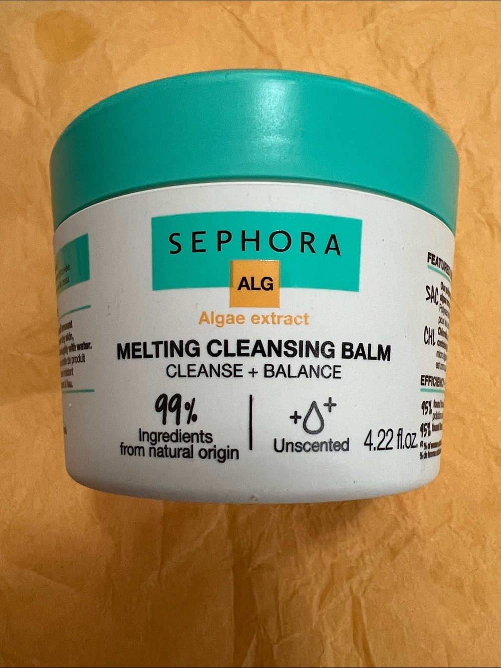 Sephora Melting Cleansing Balm